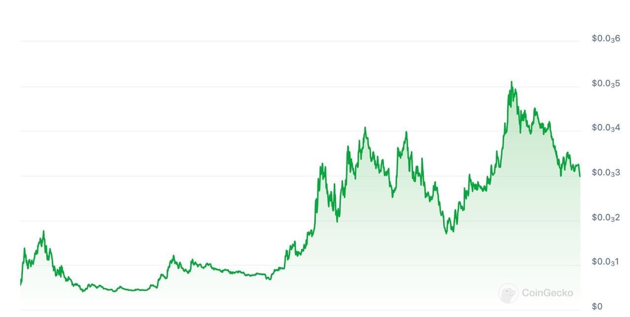 🐈‍What you need to know about the cat memecoin WEN