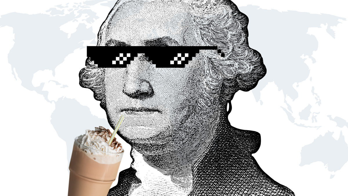 The dollar milkshake theory pt. II
