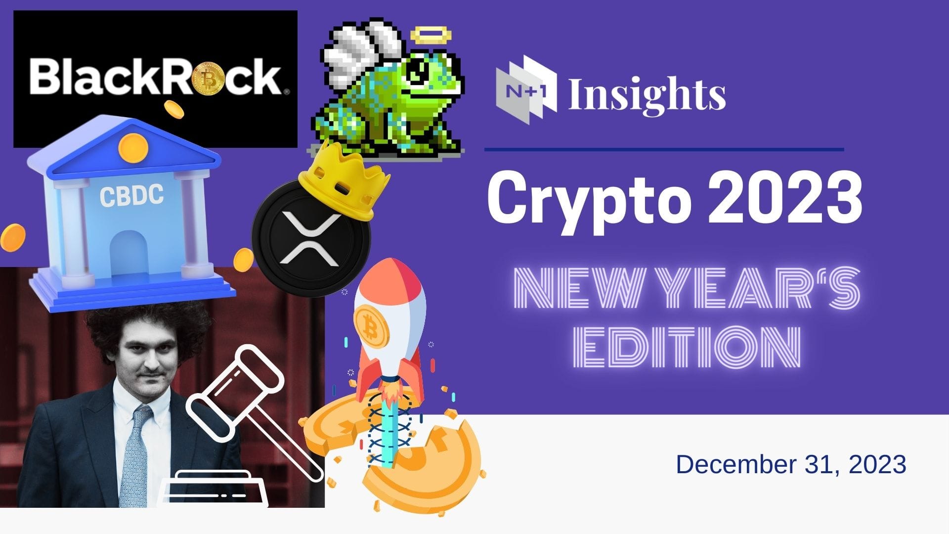 Crypto 2023 Year in Review