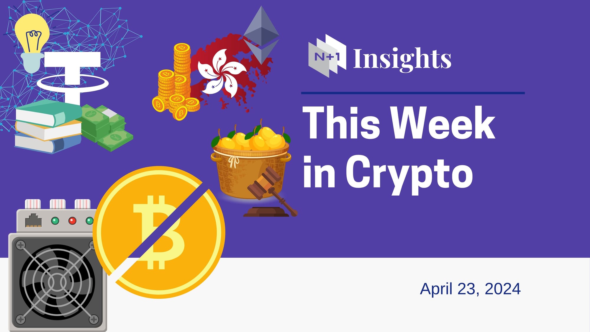 š The Bitcoin Halving is Here