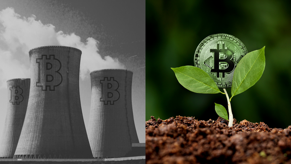 Is Bitcoin bad for the environment?