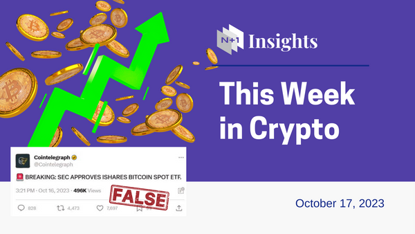 👀📈 False Cointelegraph Report Leads to Bitcoin Pump