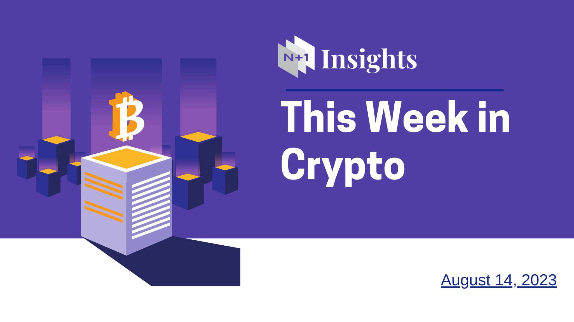 ⚡️New Coins, SEC Updates and Legal Changes